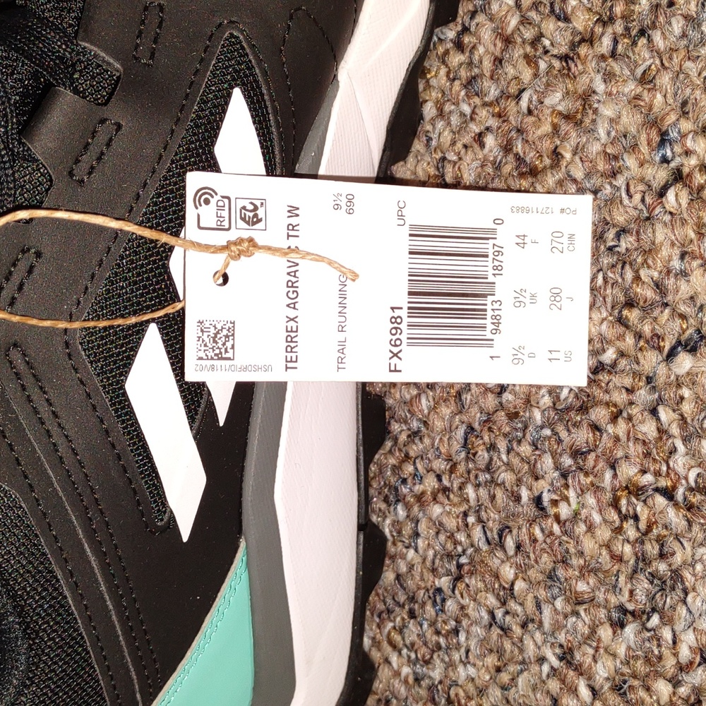 👣ADIDAS Best Terrex Agravic 280 Trail Running Sneakers - Picture 8 of 15
